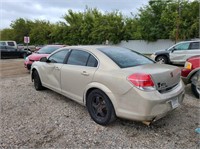 2009 Saturn Aura 1G8ZS57B09F170272