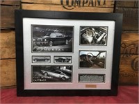 Mustang Limited Edition Framed Prints 346/499
