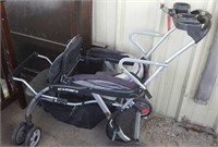 Baby Trend Sit & Stand Stroller
