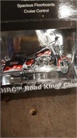 Harley Davidson 2001 FLHRC Road King in Box