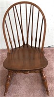 Sprindle Back Rocking Chair