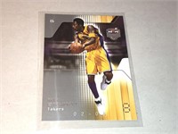2002-03 Kobe Bryant Fleer Card in Case