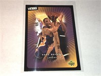 2003-04 Kobe Bryant Upper Deck Card in Case