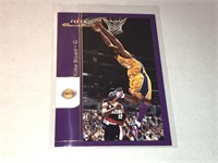 2001-02 Kobe Bryant Fleer Card in Case