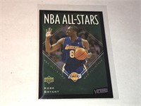 2003-04 Kobe Bryant Upper Deck Card in Case