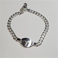 Silver Bracelet