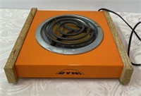 Electric Single Stove Top
