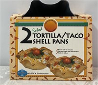 Tortilla/Taco Shell Pans