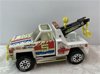 Tonka Toy Tow Truck
