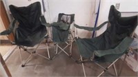Camp Chair with Center