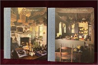 "The Country Kitchen" Books