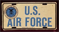 U.S. Air Force Plate
