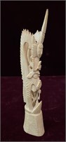 Carved Bone? Figurine