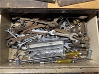 Assorted Wrenches and Specialty Tools