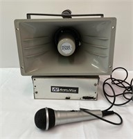 Portable Loudspeaker