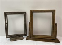 Vintage Swivel Frames