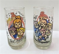 Pair of "Chipettes" Glasses