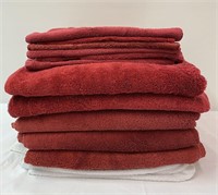 Lot of Towels/Washcloths