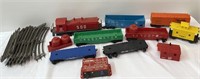 Lionel Toy Train Cars and Accessories