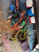 Extension Cords and Jumper Cables