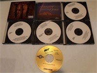 Lot of CDs – Hank III