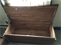 Cedar chest night stand dresser