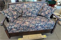 KROEHLER Pullout Sofa - matches lots 5 & 7