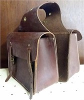 Weaver Leather, heavy duty saddle bags