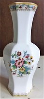 bone china ming rose vase