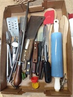 kitchen drawer utensil lot