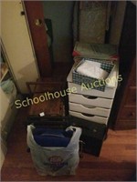 Large group of sewing items