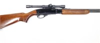 Remington Fieldmaster Model 572 .22 cal. rifle wit