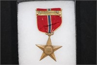 WWII named Bronze Star medal to “George J. Szima”.