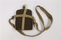 1942 dated WWII British Army canteen with