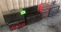 Tool boxes