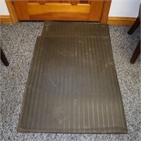 Cushioned Entry Mats