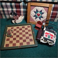 Country Decor and Photo Albums