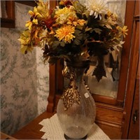 Decorative Vase with flowers