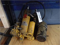 3 Meyers Plow Pumps for Parts