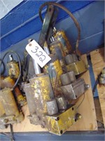 4 Meyers E47 Plow Pumps for Parts