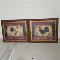 Rooster Wall Art
