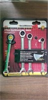 ACE GearWrench 4-pc Set Metric