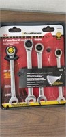 ACE GearWrench 4-pc Set Metric