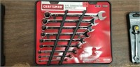 Craftsman 9-pc Combination Wrench Set INCH