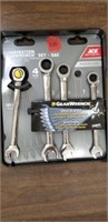 ACE GearWrench 4-pc Set SAE