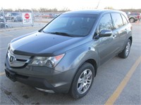 2008 ACURA MDX