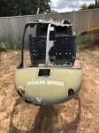 Wildlife Officer Helicopter