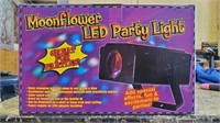 (New) Moon-Flower LED Party Light U7G