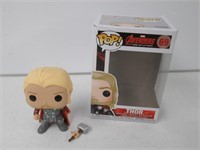 "As Is" Funko Marvel: Avengers 2 - Thor Bobble