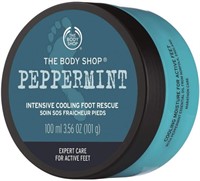 The Body Shop Peppermint Intensive Cooling Foot
